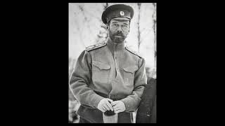 Царь Николай II. Речь 1910 года.
