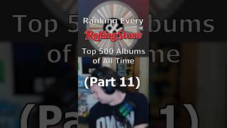 Ranking The Rolling Stones Top 500 Albums of All Time (Part 11) #petergabriel #so