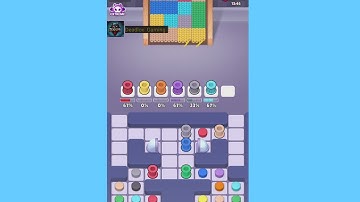 Color Knitzy Level 775 Extreme. Walkthrough Gameplay