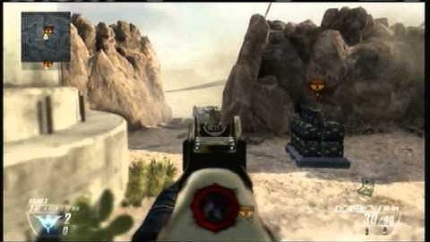 COD Black ops 2: Gamebattles 1v1 SnD 4-0 - Shocka v1