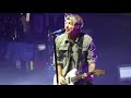 All Time Low performs at UWM Panther Arena 2018