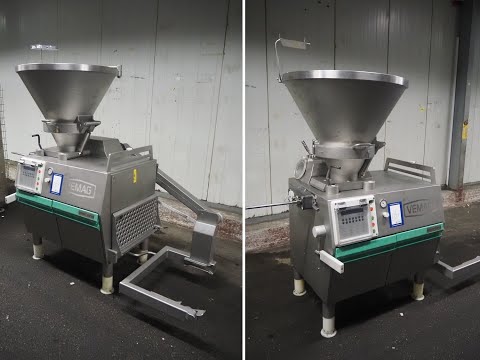 1064-161: Vemag vacuum