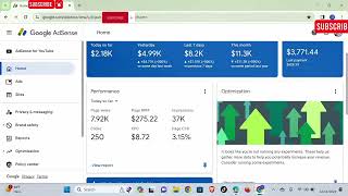 GOOGLE UPDATE 2026 | LATEST GOOGLE ADSENSE ADX EARNING METHOD | Safe AdSense Loading Method