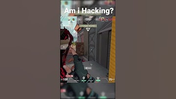 Team thought i was hacking😈 #shorts #valorant #valorantshorts #gaming