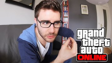 CYPRIEN RÉPOND A CORTEX ( PARODIE GTA 5 )
