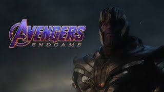 Avengers: Endgame Thanos TV Spot (FanMade)