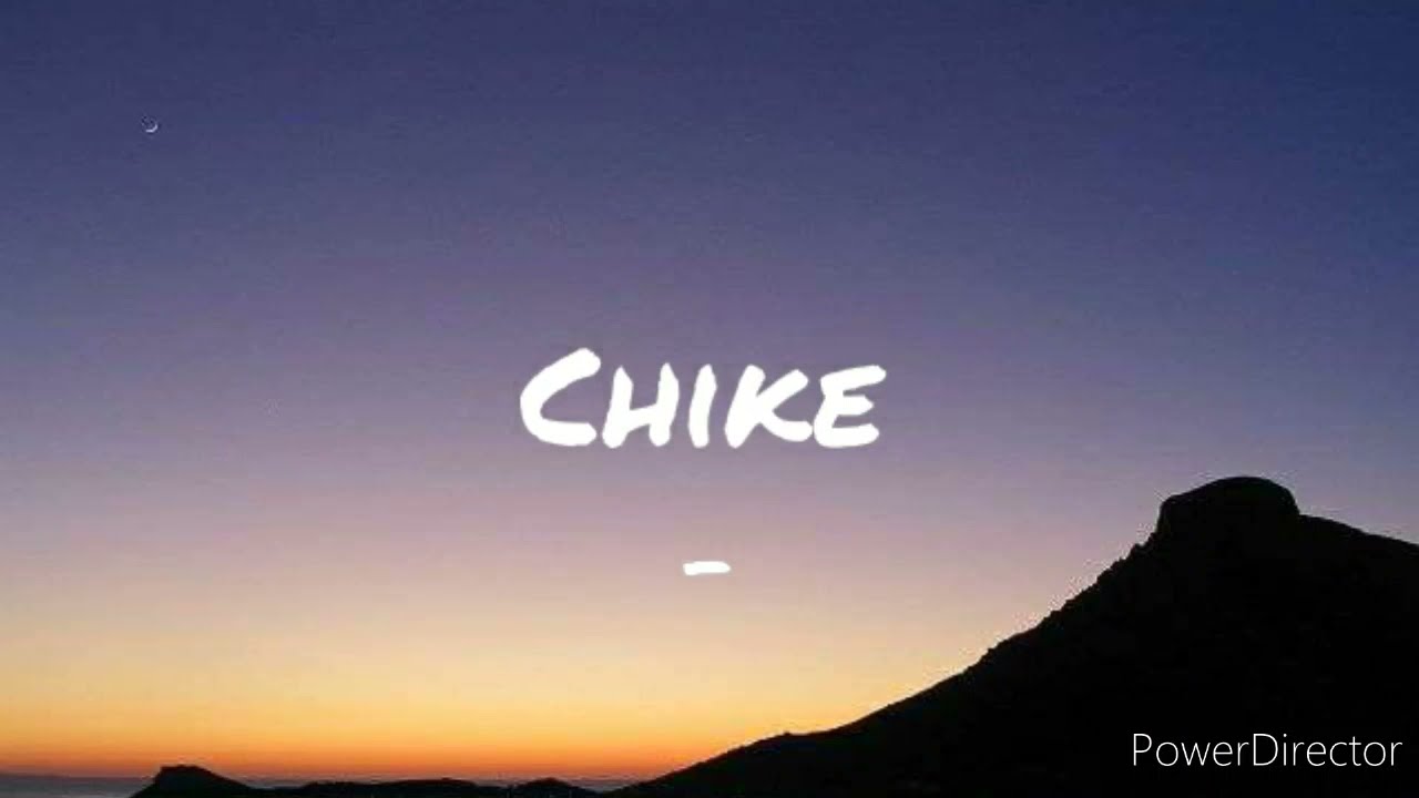 Forgive (lyrics) Chiké