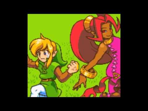 Oracle of Seasons (Cursed Ring Challenge) - Part 1 - YouTube