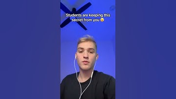 College students are gate keeping this #learningcortex #collegelearning #collegelife