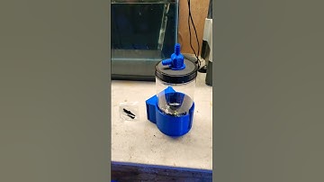 Thumbnail of Keep skimmate out of your co2 reactor media with this device.