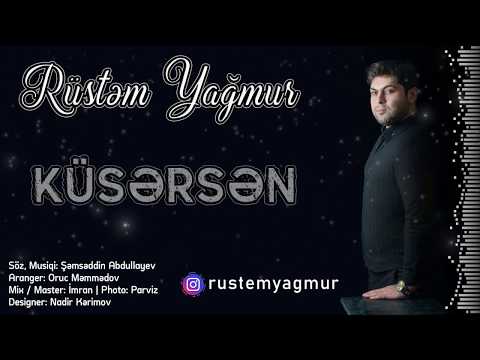 Rustem Yagmur - Kusersen 2019 / Audio | Azeri Music [OFFICIAL]