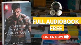 Locked In With the Grumpy Alpha A Fated Mates Shifter Romance Full book Free
