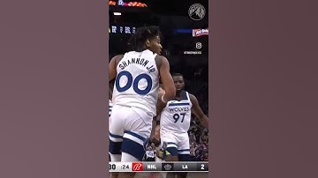 Thumbnail of TJ’s dunk party😮‍💨—announcement of chaos