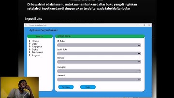 Sistem Informasi Perpustakaan Online Berbasis Web (no Sound)