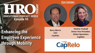Enhancing the Employee Experience through Mobility
