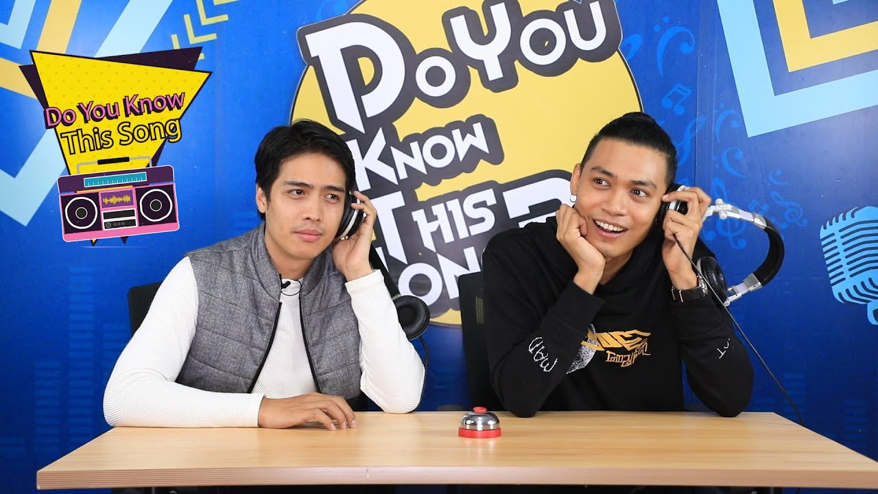 Do You Know This Song (Aung Myint Myat & Aung Ye Htike)