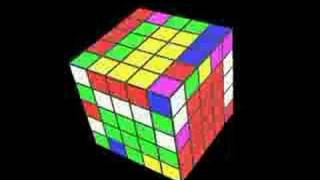 Solving Rubik's 5x5x5 (Professor's Cube) Digital in 15m24s