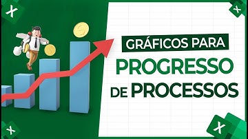 Curva S e Círculo de Progresso - Gráficos para Progresso de Projetos no Excel