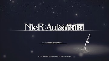 NieR: Automata - Part 1: Mission Start