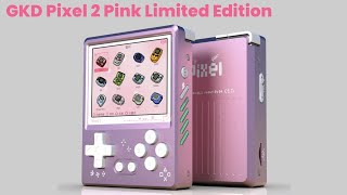 GKD Pixel 2 - Available In Pink Limited Edition