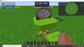 Minecraft Mods Explaining (Decoration) BiblioCraft + Forge Micro Blocks!!!