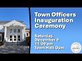 12/06/2025 Town Officers Inauguration Ceremony