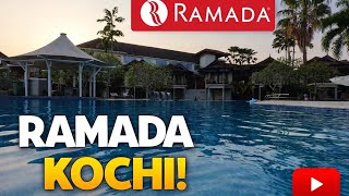 Maldives in Kochi 😍 | Lagoon Pool + Seafood + Luxury Stay!