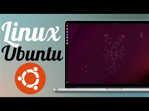 Linux Ubuntu 23.04 - Обзор - Установка Linux Ubuntu