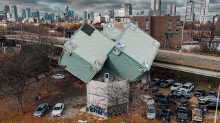 Inside Toronto's ICONIC 90's Cube Homes! You Won't Believe What's Inside! by Noah.Nowhere 9,496 views 4 months ago 19 minutes