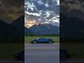 Pagani Huayra in the Tetons #pagani #hypercar #huayra #roadster #supercar