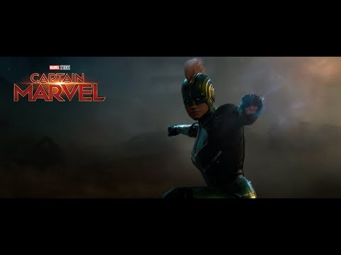 Marvel Studios’ Captain Marvel | Intergalactic War Featurette