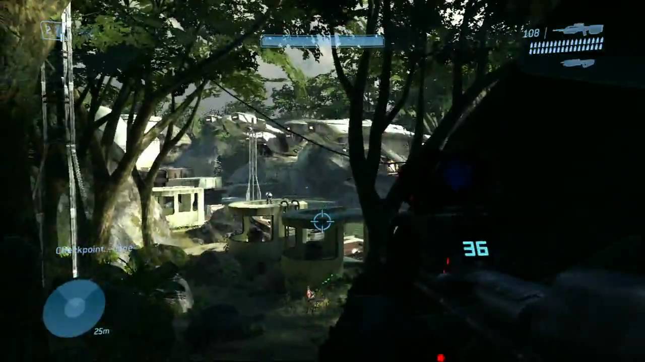 Halo 3 Campaign Gameplay YouTube