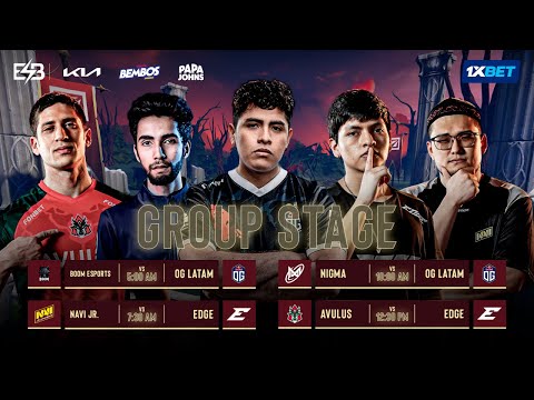 EDGE vs AVULUS | DreamLeague Season 26