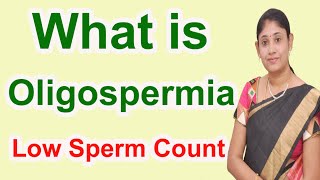 What is Oligospermia in Tamil Low Sperm Count IUI Treatment விந்தணு குறைபாடு சிகிச்சை முறைகள்