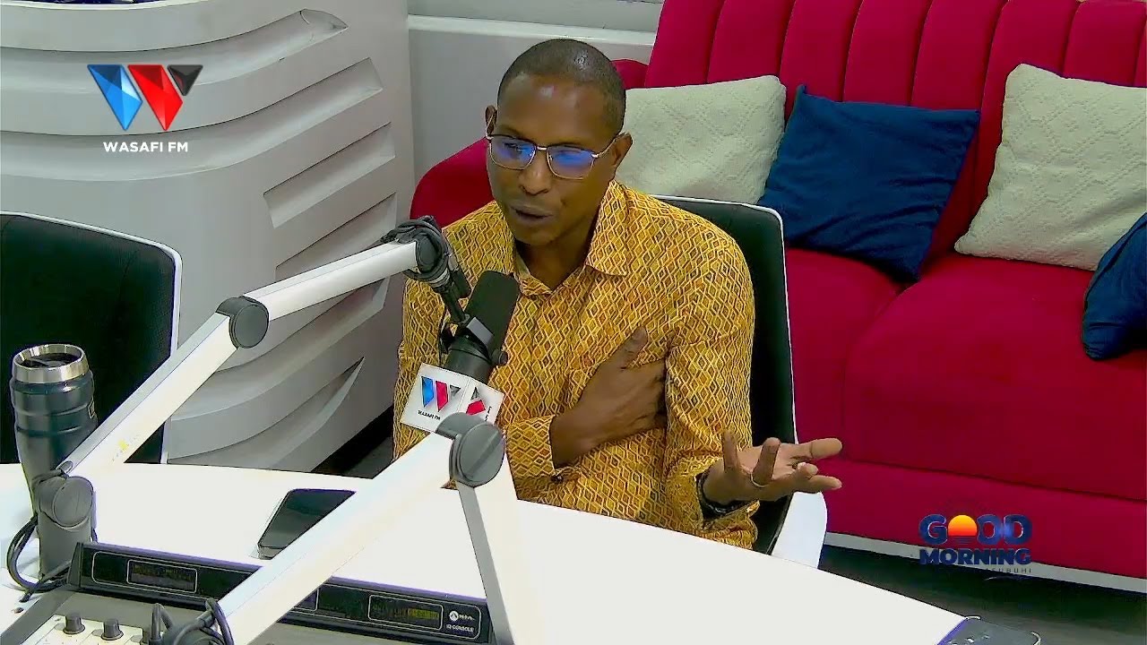 🔴#LIVE:GOOD MORNING NDANI YA WASAFI FM - 11- 01 - 2024 - YouTube