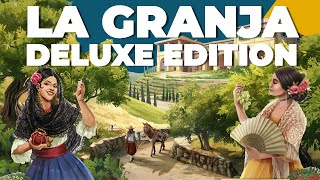 Should You Back - La Granja: Deluxe Edition