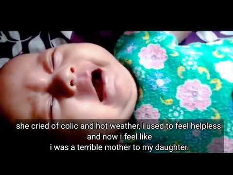 baby crying alot||