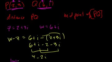 14C - Geometry in the Complex Plane (Part 1)