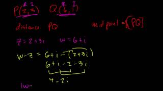 14C - Geometry in the Complex Plane (Part 1)