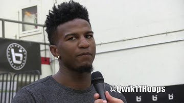 Golden State Warriors Jordan Bell Q&A about what he brings to the NBA Champions