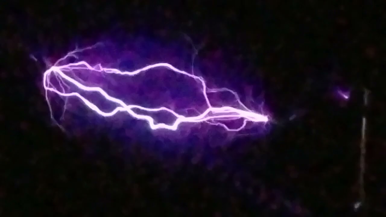 1908 Tesla Oscillator, adjusting the interrupter