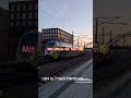 #train #trains #DB #tiktokvideo