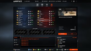 DONT_believe WARFACE [EU]CW R.i.P vs RandomStuff