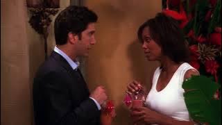 Friends   Barbados, Part 5 - 5   Joey and Rachel Kiss