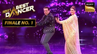 India's Best Dancer S3 | 'Prem Jaal' गाने पर Govinda और Sonali ने किया एक साथ Dance | Best Moments