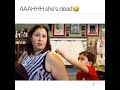 Ahhh She’s dead 😂#funny #meme