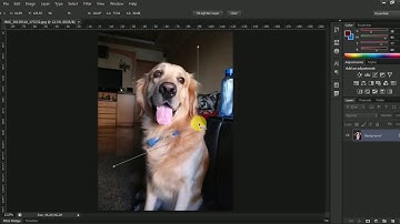 How to use the ruler tool in Photoshop