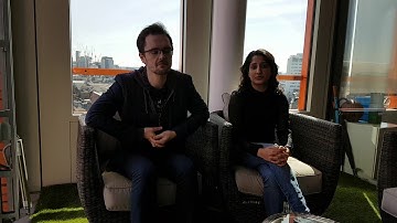 I-COM Global Summit 2018 Speaker // Simon Wallace - Mindshare & Tini Sevak - YouGov