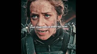 Tell the story of “ Edge of Tomorrow”from  Tom Cruise’s perspective. #edit #movie #fyp #funny