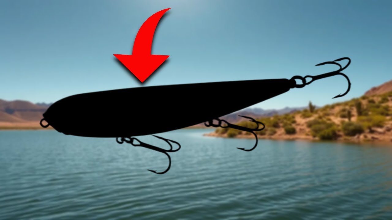 This TOPWATER Lure Caught ALL The Bass! - Roosevelt Lake, AZ